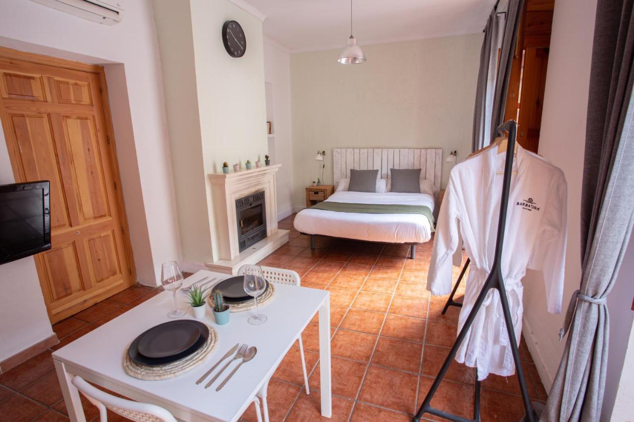 Bbtk Hostel Малага Экстерьер фото